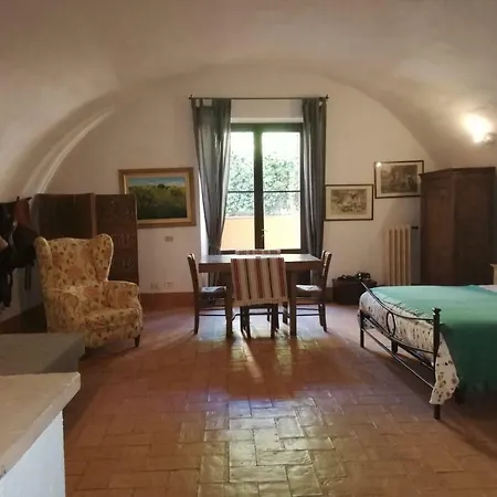 Agriturismo Il Fontino Homestay *