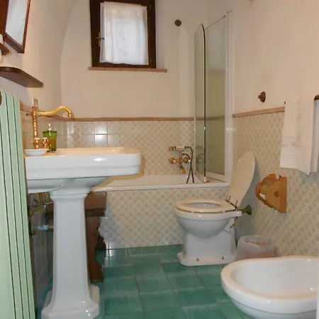 Agriturismo Il Fontino Homestay