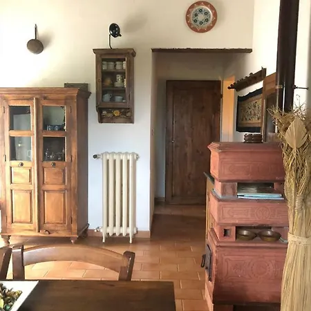 Agriturismo Il Fontino Homestay *