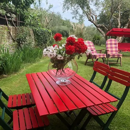 Agriturismo Il Fontino Homestay